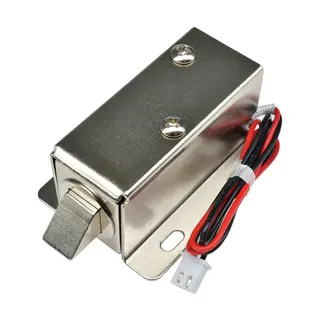12V Solenoid Door Lock 0.6A