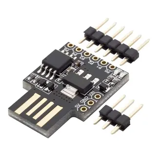 Attiny85 Development Board