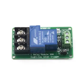 1 Channel 5V 30A Relay Module 