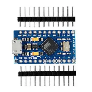 Arduino Pro Micro ATMEga32U4
