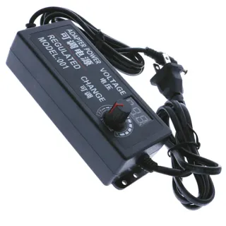 3-24V 3A Adjustable Power Supply