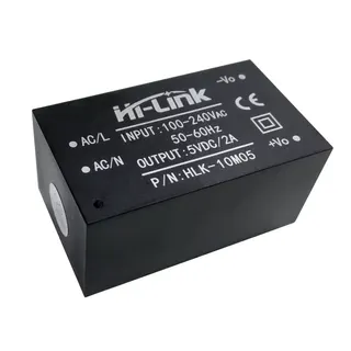 HLK-10M05 220V to 5V 2A 10W Converter