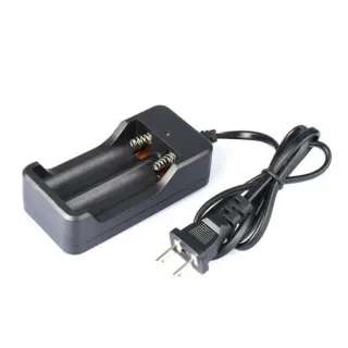 18650 Battery Charger 2Slot