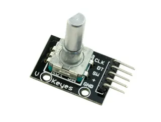 360 Degrees Rotary Encoder Module 