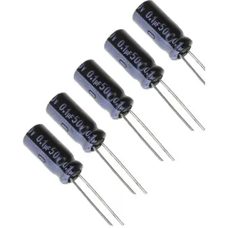 0.1uf 50V Capacitor