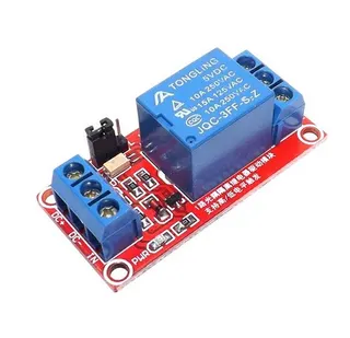 1Channel Relay Module Support High/Low Trigger 5V 10A