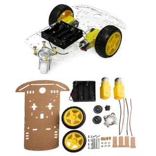 2Wheel Robot Car Chassis Kit