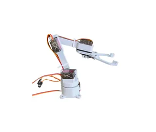 Robotic Arm Parts (4 DOF)