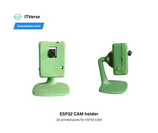 ESP32 CAM Holder Kit