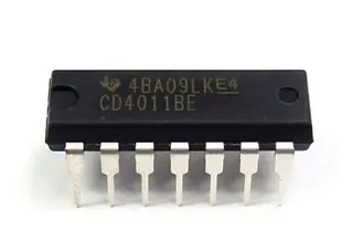 CD4011 NAND Gate IC