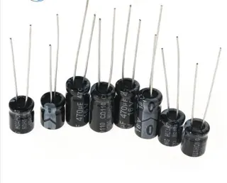 Electrolytic Capacitors