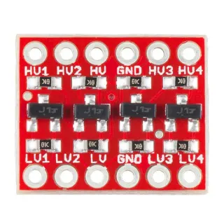 Logic Level Converter - Bi-Directional