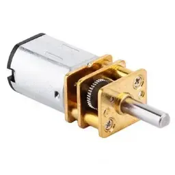 N20 Gear Motor (6V, 200RPM)
